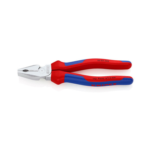 Плоскогубцы KNIPEX 200мм (02 05 200) – KNIPEX