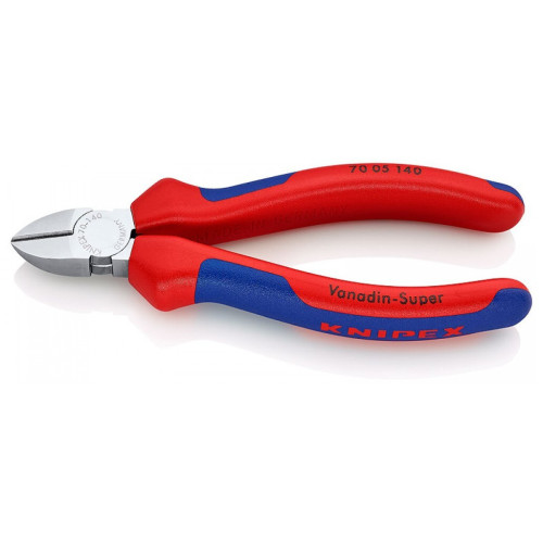 Кусачки KNIPEX бокові 70 05 140 (70 05 140) – KNIPEX
