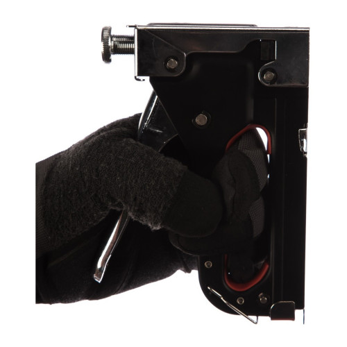 Степлер будівельний Top Tools + антистеплер 6-14 мм, тип скоб J/53 (41E915) – TOP TOOLS (вид 1)