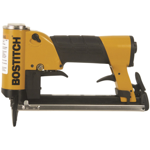 Степлер строительный Bostitch пневматический, тип крепежа 72, длина 6-16 мм (21671B-E) – Bostitch