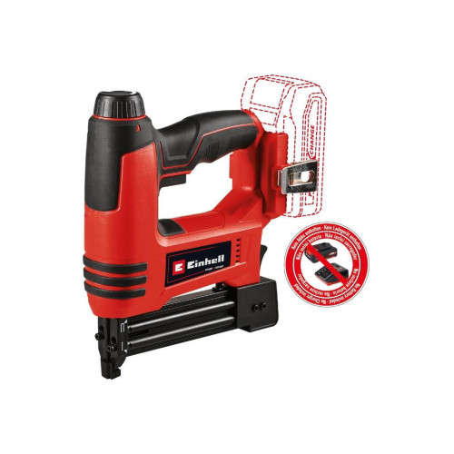 Степлер будівельний Einhell TE-CN 18 Li акум. Solo (без АКБ та ЗП) (4257790) – Einhell