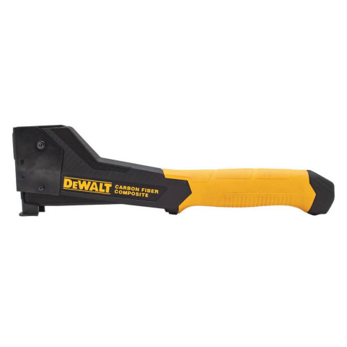 Степлер строительный DeWALT ударный CARBON FIBRE для скоб типа "G" 8, 10, 12 мм. (DWHT75900-0) – Dewalt (вид 1)