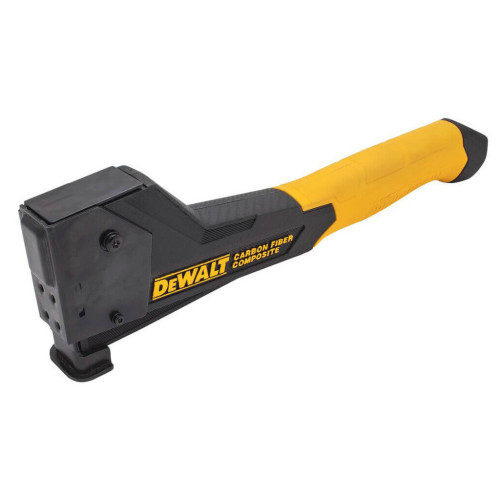 Степлер строительный DeWALT ударный CARBON FIBRE для скоб типа "G" 8, 10, 12 мм. (DWHT75900-0) – Dewalt (вид 2)