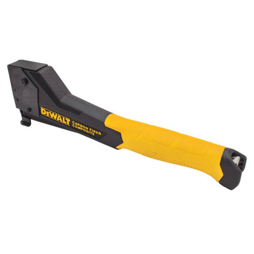 Степлер строительный DeWALT ударный CARBON FIBRE для скоб типа "G" 8, 10, 12 мм. (DWHT75900-0) – Dewalt (вид 3)