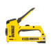 Степлер строительный DeWALT "MULTI TACKER 5 в 1" скобы тип "A, G, H" 6-14мм, гвозди "J" 12, 15 мм. (DWHT0-TR510) – Dewalt