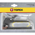 Степлер строительный Topex 6-8 мм, скобы J (41E903) – Topex (вид 1)