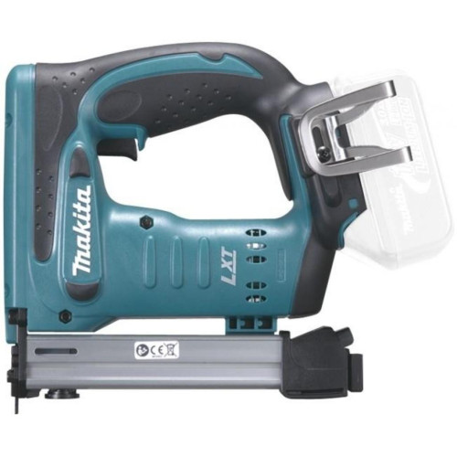 Степлер будівельний Makita LXT, 18В (без АКБ и БП) (DST221Z) – Makita (вид 1)