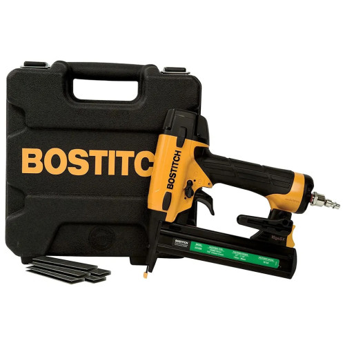 Степлер будівельний Bostitch пневматичний, тип кріплення SX, довжина 12-38 мм (SX1838-E) – Bostitch (вид 1)