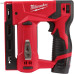 Степлер будівельний Milwaukee M12 BST-202X 2x2Ah, HD кейс (4933459635) – Milwaukee