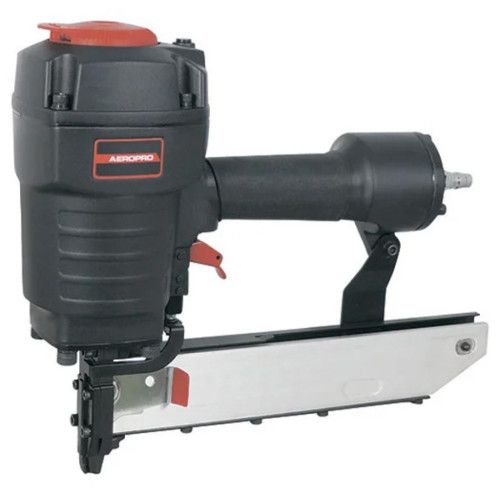 Степлер будівельний Airkraft AEROPRO пневмо під скобу 10.8;1.4*1.6;25-51 (N851A) – Airkraft