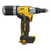 Заклепочник DeWALT 18 В XR Li-Ion, 20 kN, d.закл.=4.8-6.4 мм (без АКБ и ЗУ) (DCF414NT) – Dewalt (вид 3)