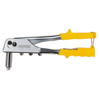 Заклепочник Sigma хромированный 250мм (2621051)