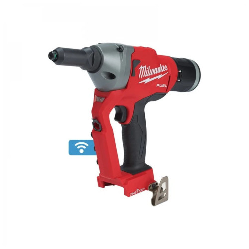 Заклепувальник Milwaukee M18 ONEFPRT-0X, 4,8-7,0мм, HD кейс (без АКБ та ЗП) (4933478601) – Milwaukee (вид 1)