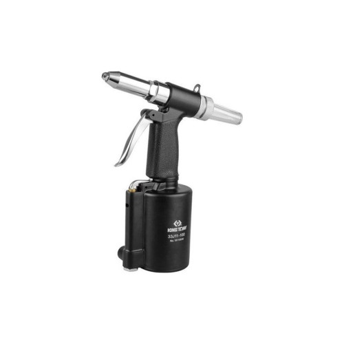 Заклепочник KING TONY пневматический, усиленный 3/16" (33J12-100) – KING TONY