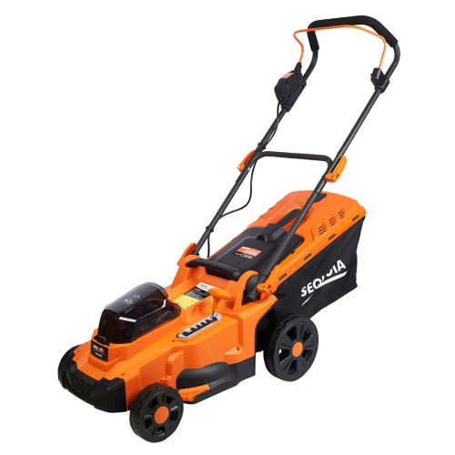 Газонокосарка SEQUOIA SBL4037B (без АКБ і ЗП) (SBL4037B) – SEQUOIA