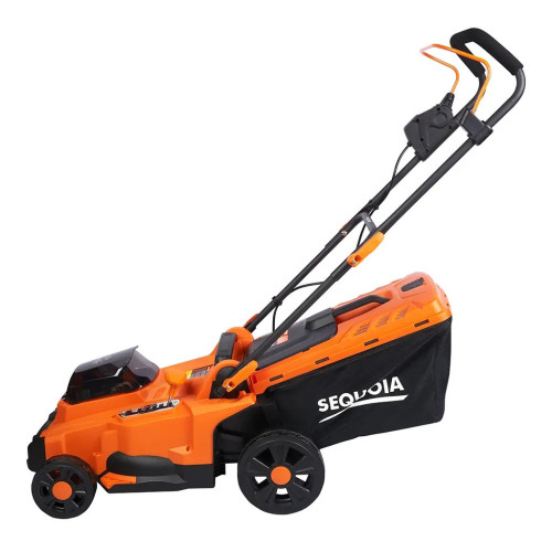 Газонокосарка SEQUOIA SBL4037B (без АКБ і ЗП) (SBL4037B) – SEQUOIA (вид 3)