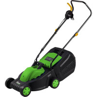 Газонокосилка Gartner ELM-1232 S2 BL (852100)