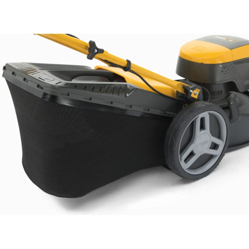 Газонокосилка Stiga 48V, 4Ah, ширина кошения 46 см (Collector548AEKit) – STIGA (вид 4)