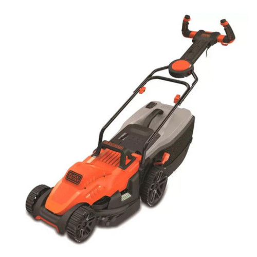 Газонокосарка Black&Decker 1.6 кВт (BEMW471ES) – BLACK&DECKER