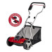 Газонокосилка Einhell GE-HM 18/38 Li-Solo, 18В, PXC, 38 см, 45 л, 14-38 мм, 10.5 кг (без АКБ и ЗУ) (3414200) – Einhell