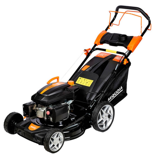 Газонокосарка SEQUOIA бензинова, самохідна, 3.70 кВт, 46 см, 55 л (SPLM4600) – SEQUOIA (вид 1)