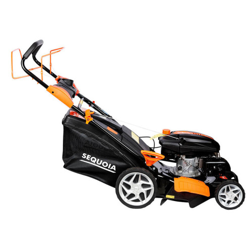 Газонокосарка SEQUOIA бензинова, самохідна, 3.70 кВт, 46 см, 55 л (SPLM4600) – SEQUOIA (вид 3)