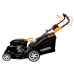 Газонокосарка SEQUOIA бензинова, самохідна, 3.70 кВт, 46 см, 55 л (SPLM4600) – SEQUOIA (вид 4)