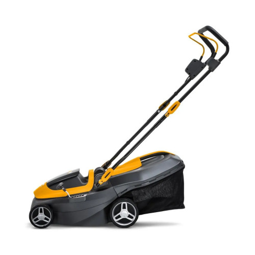 Газонокосилка Stiga аккумуляторная 20 В, 2х2 Ач, 34 см, 2 АКБ и ЗУ (Collector136eKit) – STIGA (вид 1)