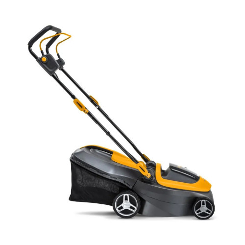 Газонокосилка Stiga аккумуляторная 20 В, 2х2 Ач, 34 см, 2 АКБ и ЗУ (Collector136eKit) – STIGA (вид 2)