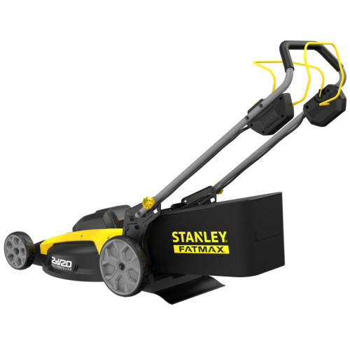 Газонокосилка Stanley SFMCMWS251M – Stanley (вид 1)