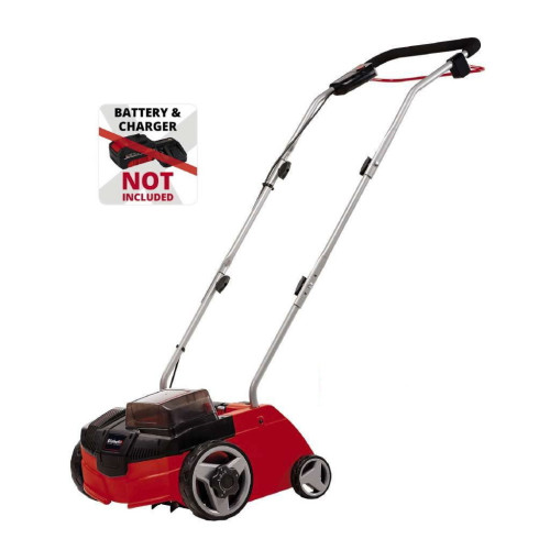 Газонокосарка Einhell cкарифікатор GC-SC 36/31 Li (без АКБ і ЗП) (3420660) – Einhell (вид 2)