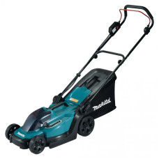 Газонокосилка Makita LXT, 18V, 330мм, 4Ah, DC18RD (DLM330SM)