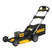 Газонокосилка DeWALT 2х18 В, 53 см (без АКБ та ЗП) (DCMWP134N)