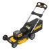 Газонокосарка DeWALT 2х18 В, 53 см (без АКБ та ЗП) (DCMWP134N) – Dewalt (вид 1)