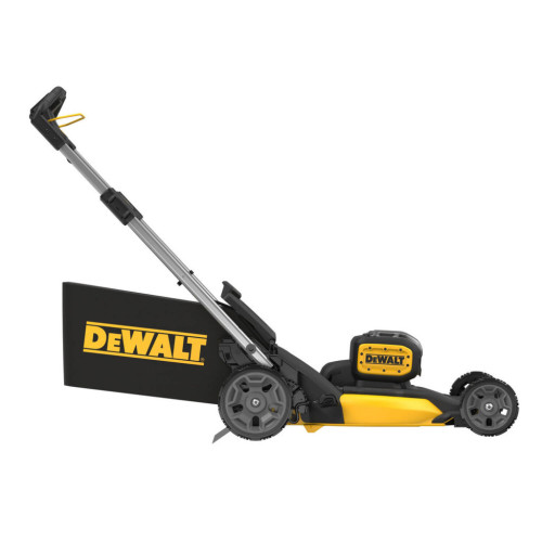 Газонокосарка DeWALT 2х18 В, 53 см (без АКБ та ЗП) (DCMWP134N) – Dewalt (вид 2)