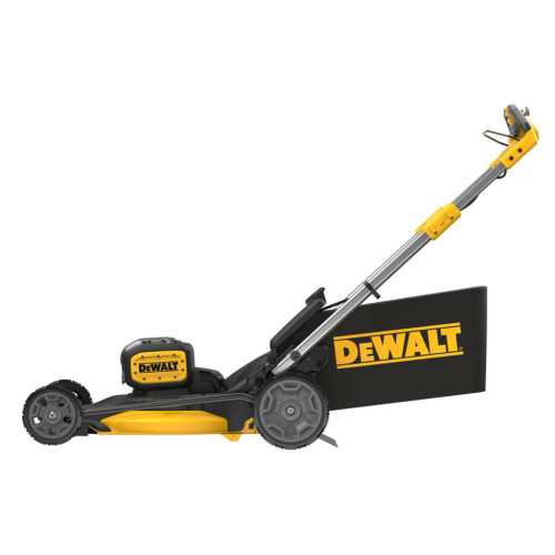 Газонокосилка DeWALT самоходная, 2х18V, 53 см, (без АКБ и ЗУ) (DCMWSP156N) – Dewalt (вид 1)