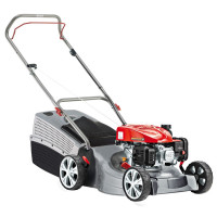 Газонокосарка AL-KO 4.62 SP-A CLASSIC з функцією косіння та збирання (123003)