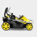 Газонокосарка Karcher LMO 34-18 Dual 18V, 34см, 25-60мм (1.445-411.0) – Karcher (вид 1)