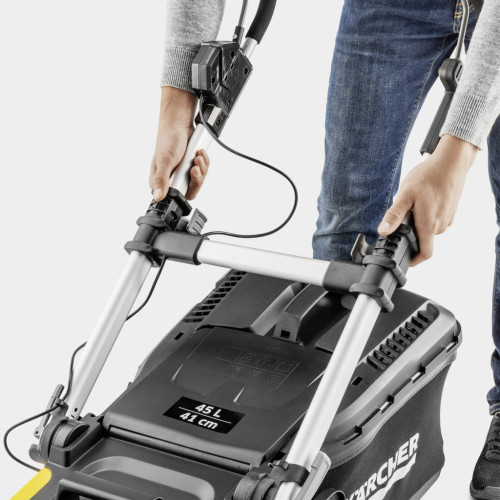 Газонокосарка Karcher LMO 5-18 Dual 18V, 41см, 25-70мм (без АКБ та ЗП) (1.445-430.0) – Karcher (вид 2)