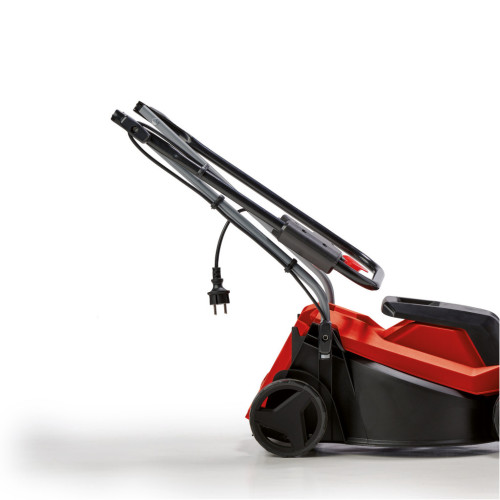 Газонокосилка Einhell GC-EM 1000/32, 1000Вт, 32 см, 20-70 мм, 30 л (3400070) – Einhell (вид 2)