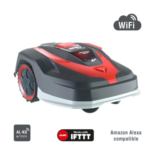Газонокосарка AL-KO газонокосарка-робот ROBOLINHO 722 W SOLO BY AL-KO (127696) – AL-KO (вид 1)