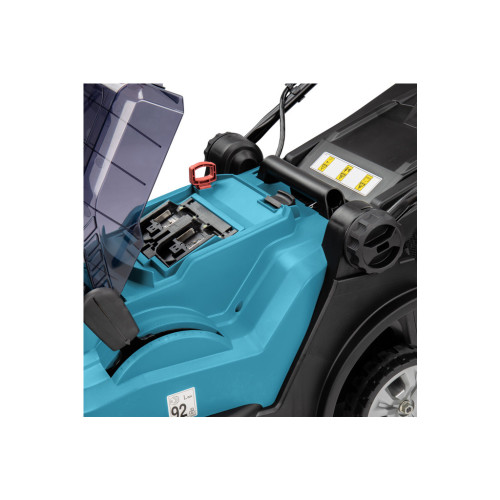 Газонокосилка Makita DLM432Z LXT, 18В+18В, 430мм (без АКБ и ЗУ) (DLM432Z) – Makita (вид 2)