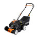 Газонокосарка SEQUOIA бензинова, несамоходна, 2.0 кВт, 40 см, 25-75 мм, 45 л. (SPLM4000) – SEQUOIA