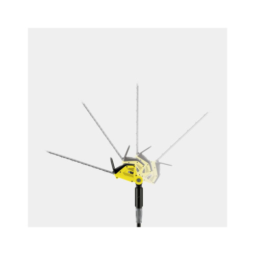 Кущоріз Karcher штанговий PHG 18-45 Battery, 18В, 45см (без АКБ та ЗП) (1.444-210.0) – Karcher (вид 4)