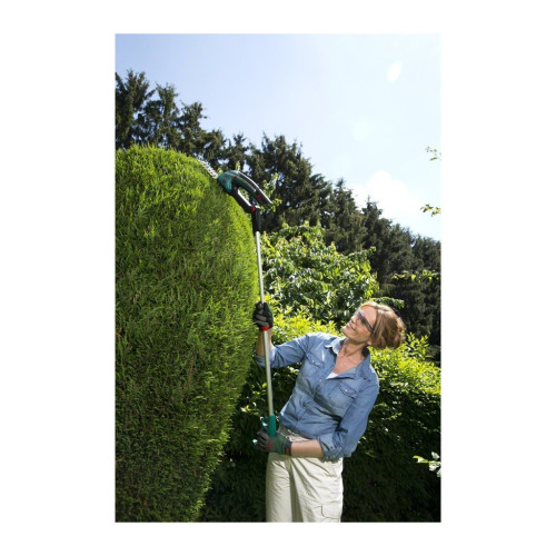 Кущоріз Bosch ISIO, акумуляторний 3.6 V Li 1.5 Ач, ніж 12 см, зі штангою (0.600.833.109) – BOSCH (вид 1)