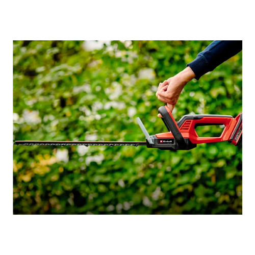 Кусторез Einhell GE-CH 18/50 Li-Solo, 18В PXC, 50см, шаг 17мм (без АКБ и ЗУ) (3410945) – Einhell (вид 3)