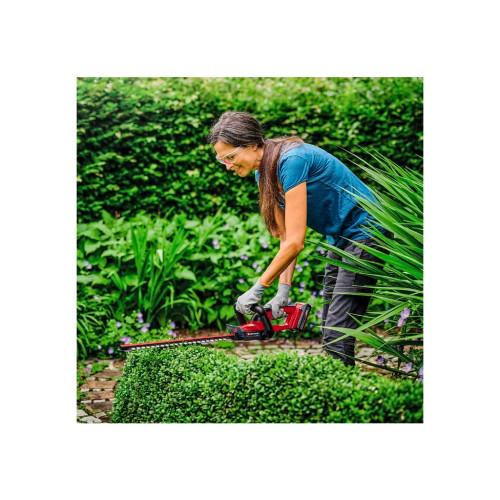 Кусторез Einhell GE-CH 18/50 Li-Solo, 18В PXC, 50см, шаг 17мм (без АКБ и ЗУ) (3410945) – Einhell (вид 4)