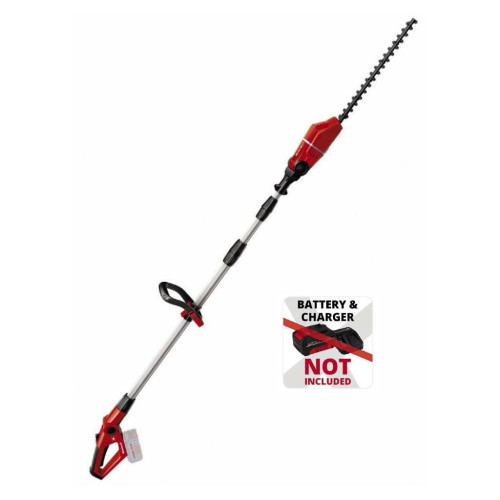 Кущоріз Einhell телескопічний GE-HH 18/45 Li T Solo, 18В, 450мм (без АКБ та ЗП) (3410866) – Einhell (вид 3)