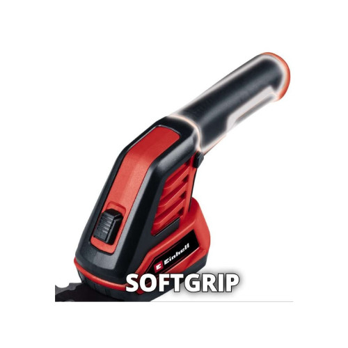 Кусторез Einhell GC-CG 3,6/70 Li WT, 3.6В 2 Ач, 70/110мм, шаг реза 8мм, 0.8кг (3410365) – Einhell (вид 1)