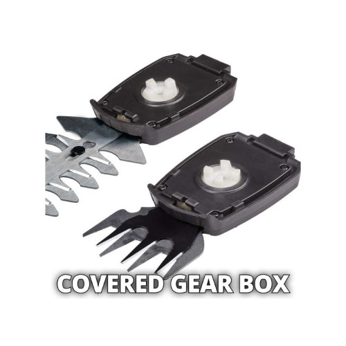 Кусторез Einhell GC-CG 3,6/70 Li WT, 3.6В 2 Ач, 70/110мм, шаг реза 8мм, 0.8кг (3410365) – Einhell (вид 2)